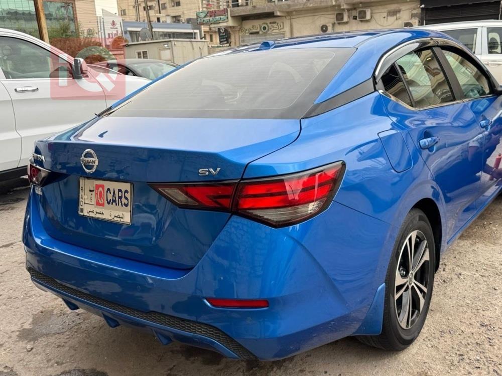 نيسان سنترا